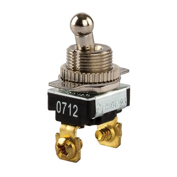 NSI   78130TS Toggle Switch~Short Ball