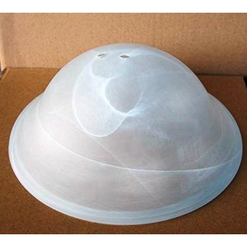 Hardware House 564773 Tuscany Ceiling Fan Replacement Glass