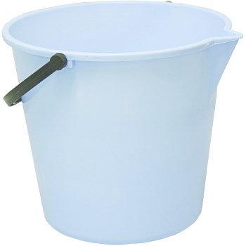 Bk10qt 10 Qt Bucket W/ Spout