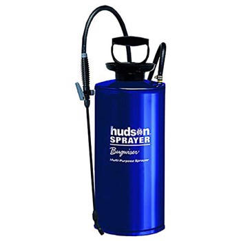 Hudson 62063 3g Gal Steel Sprayer