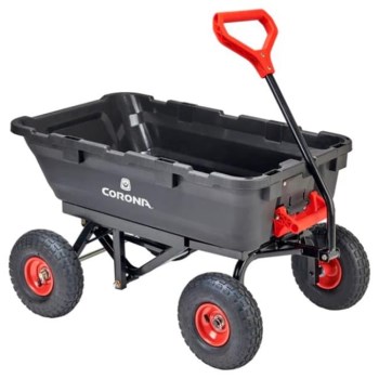 Poly Dump Cart