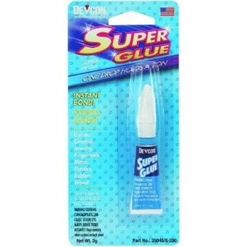 Devcon S-290 Super Glue