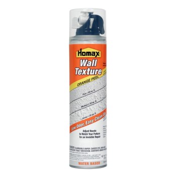 Homax Easy Touch Orange Peel Spray Texture - 10 oz