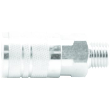 K-T Ind 6-5105 1/4 M Npt 1/4 Coupler