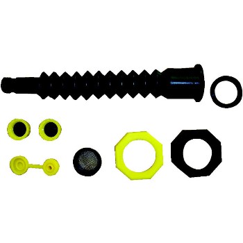 EZ-Pour Replacement Spout & Vent Kit 