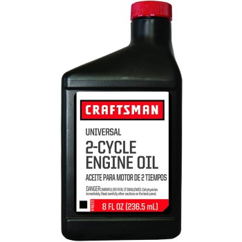 Warren Dist CR035008 64276 8oz Universal 2cycle Oil