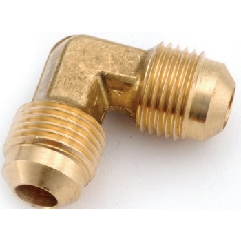 Anderson Metals Lead Free Brass Flare Elbow - 5/8"