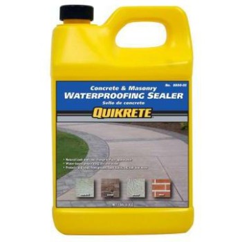 Waterproof Sealer, Natural ~ Gallon
