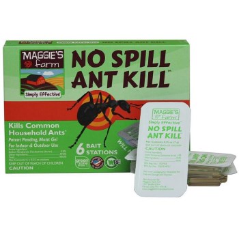 No Spill Ant Killer