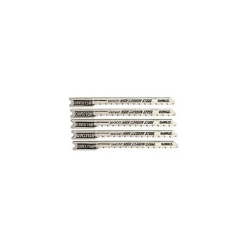 4 inch Jig Saw Blade, 5/Pk