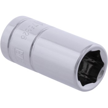 Socket, 6-Point - 1/4" Drive, 5/16"