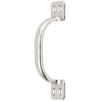 Bar Type Sash Lift, Satin Nickel - 4"