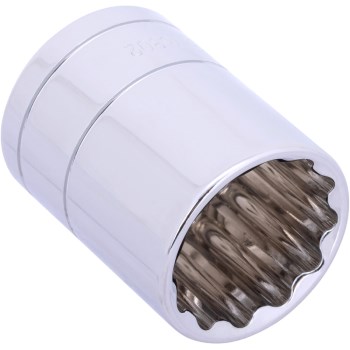 Socket, 12-Point - 1/2" Drive, 7/8"