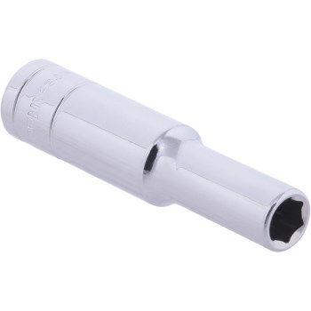 Socket, 6-Point - 1/4" Drive, 7/32"