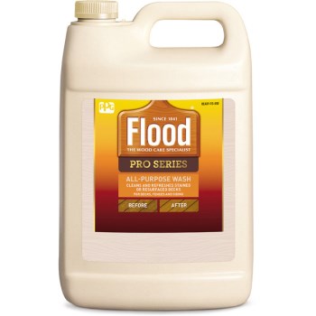 Flood Pro Deck All Purpose Wash ~ Gallon