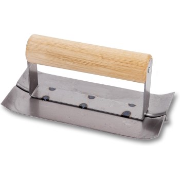 Concrete Groover - 6" x 2-3/4"