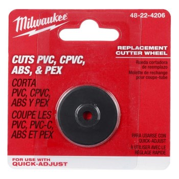 Pvc Cutter Wheel