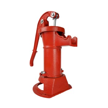Eco-Flo Cast Iron Pitcher Pump - Shallow Well, 25 Ft Max Lift