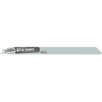 Century Drill & Tool   07198 12in. 14/18t Mtl Rcp Blade