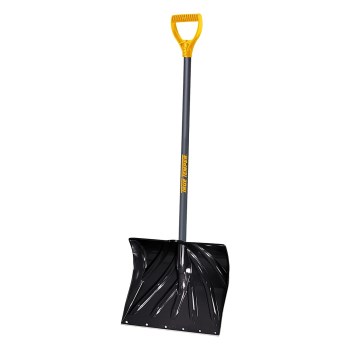 Combo Snow Shovel - 18" 