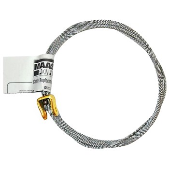 Maasdam Powr-Pull 9700BX Powr-Pull Refill Cable ~ 12 Ft