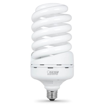 Compact Fluorescent Light Bulb, Twist/65 Watt