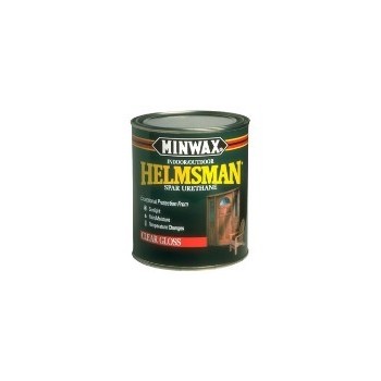 Minwax 13205 Urethane, Satin - Gallon