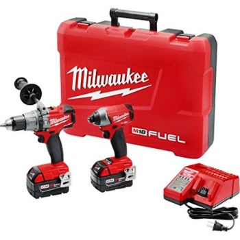 Milwaukee 2897-22 M18 Fuel Two-tool Combo Kit ~ 18 Volt