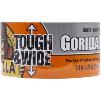 Gorilla Tape - 2.88" x 25 yd