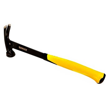 Stanley Tools DWHT51138X DeWalt Branded Framing Hammer ~ 15 oz