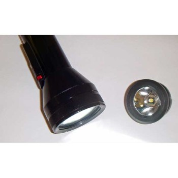 LED Upgrade, Streamlight SL20X/SL20X LED, 600 Lumens