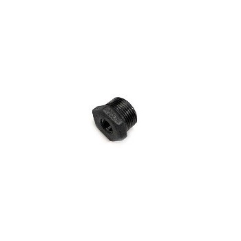 3/4x1/4 Black Bushing