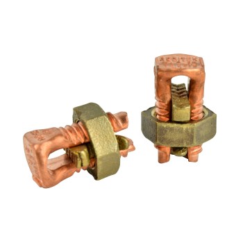 Gardner Bender Copper Split Bolt Connector - #8 AWG