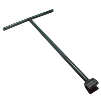 Water Meter Key, Light Pattern ~ 1/2" x 26"