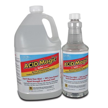 ACID Magic, Gallon Jug