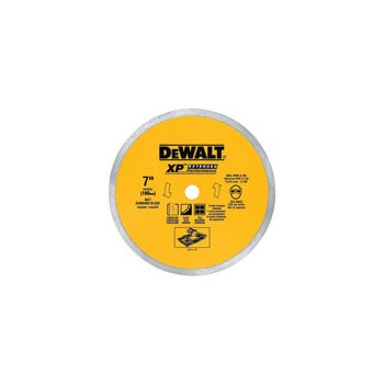 Tile Saw Blade - 7 inch