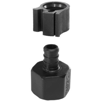Pipe Thread Adapter