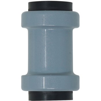 SIMPush EMT Push-Fit Coupling - 1/2", 5pk