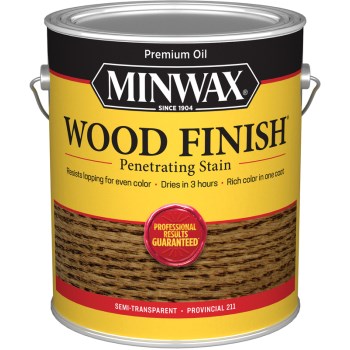 Provincial Wood Stain ~ Gallon