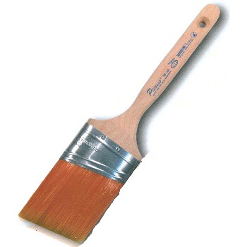 Angled Oval Brush, Standard- 2 inch