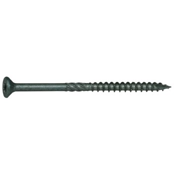 Midwest Fastener Green Star Drive Deck Screws #9 x 3" (1lb/84 ct)