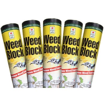 Weed Block, 36 inch X 100 foot