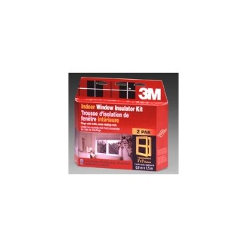 3M 05113156950 Window Insulator Kit - Indoor - 62 x 84 inch