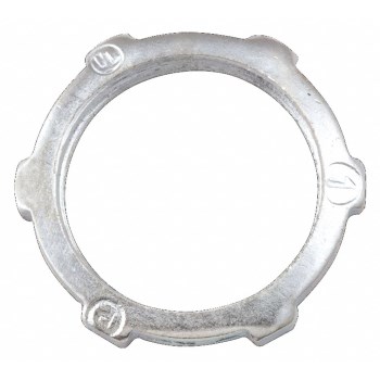 Raco Steel Conduit Locknut - 1-1/2"