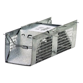 Woodstream 1020  Trap, Mouse Sized 10 x 3 x 3 inch - 2 door