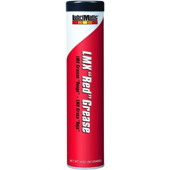 Red Lmx Grease ~ 14 oz