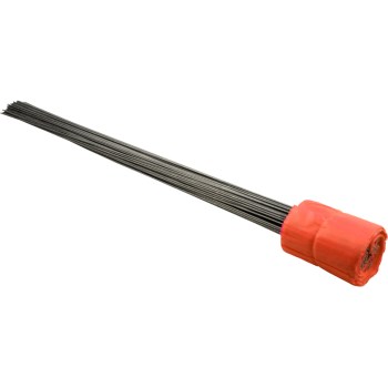 Red Stake Flags  100 Pk
