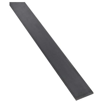 Flat Steel, Weldable - 3/16" x 2" x 48"