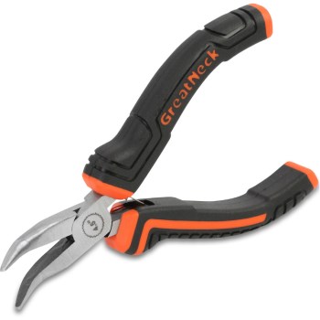4.5 Bent Nose Plier