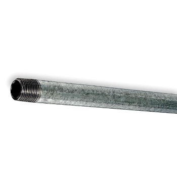 Galvanized Pipe ~ 1" x 48"